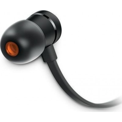 JBL T290 In-ear Handsfree με Βύσμα 3.5mm Μαύρο